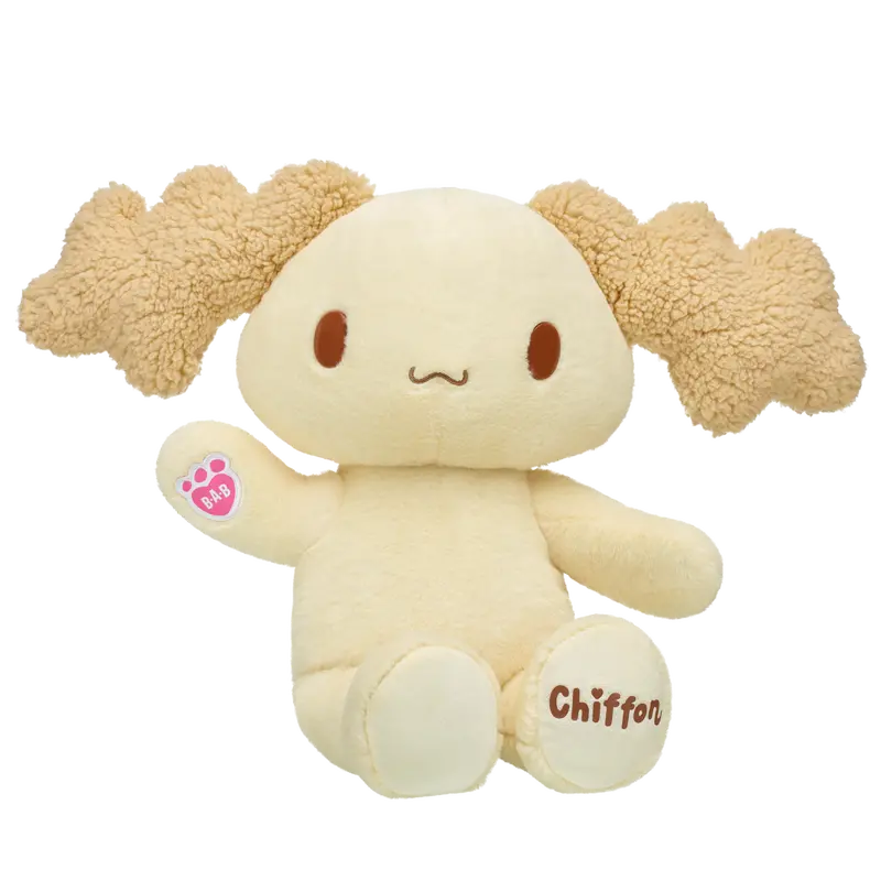 Sanrio® Hello Kitty® And Friends Chiffon Plush 1
