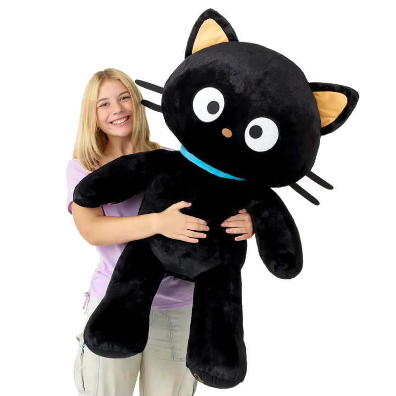 Sanrio Hello Kitty® And Friends Giant Chococat™ Plush 1