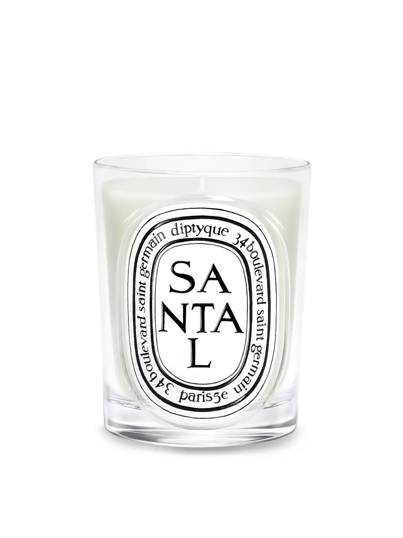 Santal Classic Candle 190G 1