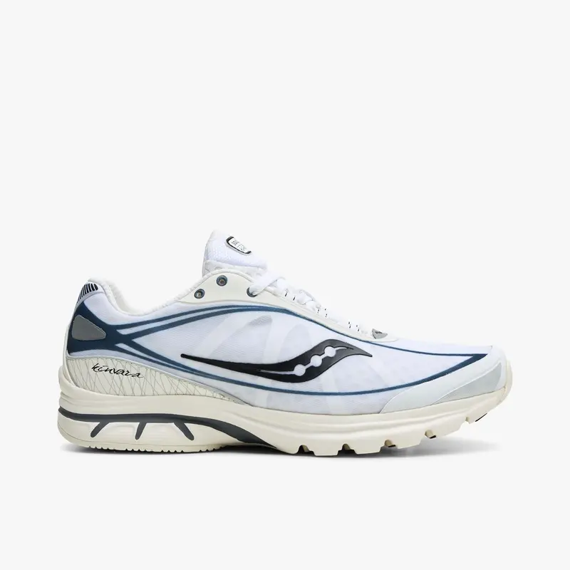 Saucony Kinvara 1 White / Off White 1