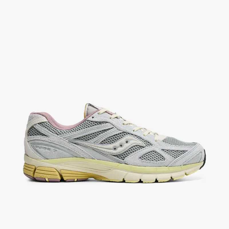 Saucony X 3Sixteen Guide V7.3 / Graphite 1