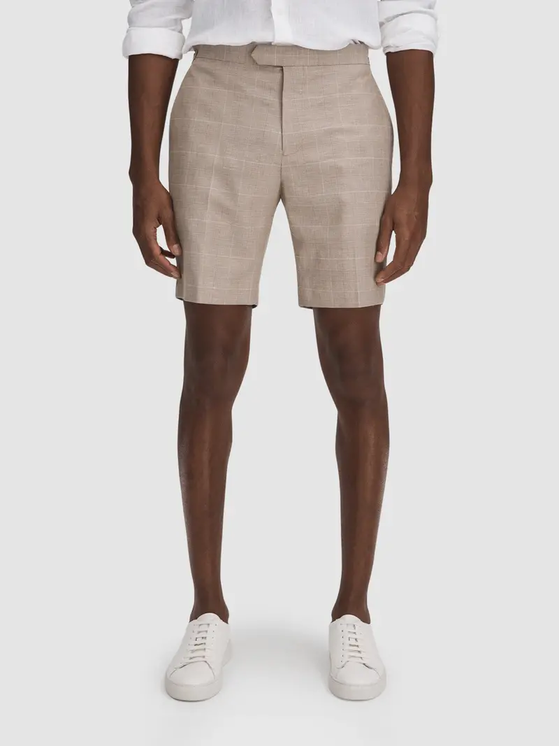 Send Check Side Adjuster Shorts 1
