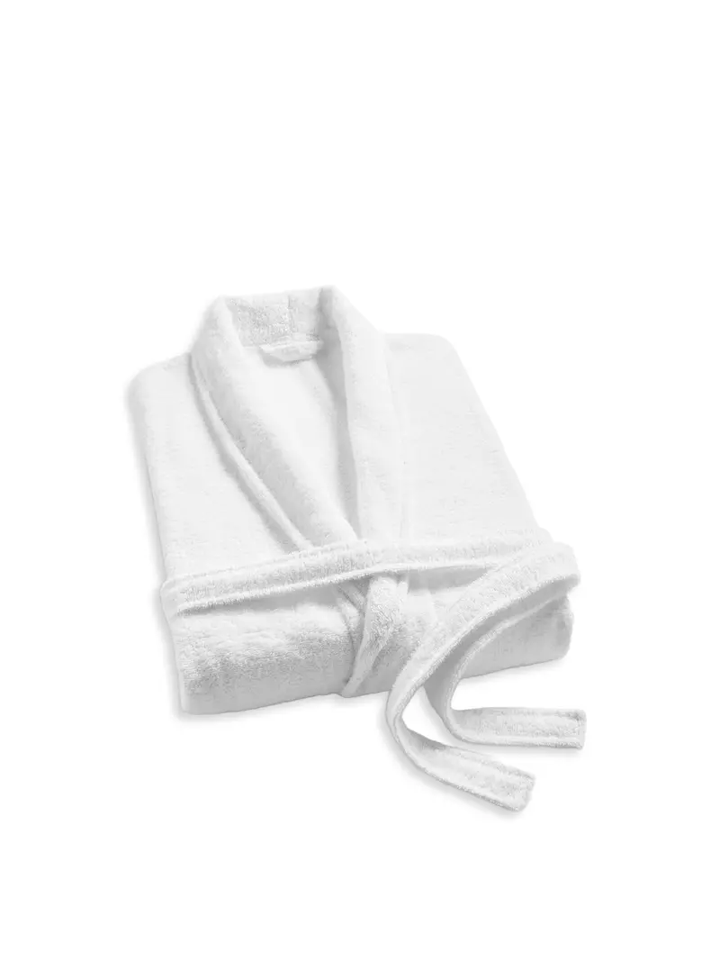 Serene Robe White 1