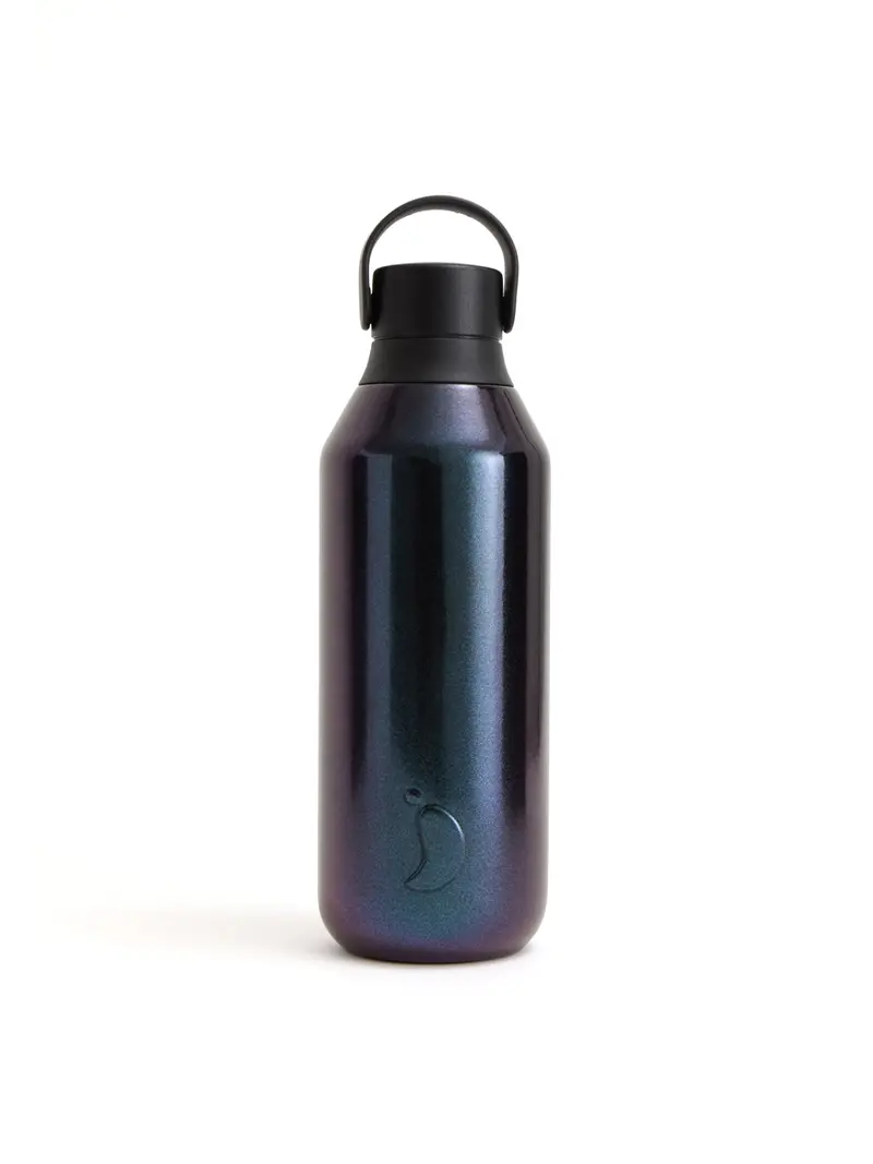 Series 2 Water Bottle Silver 1