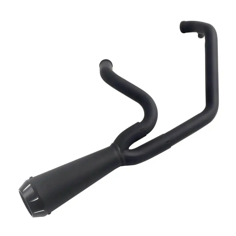 Sharkroad High Performance 2 Into 1 Exhaust For Harley Sportster Exhaust Update 2014-2022 1