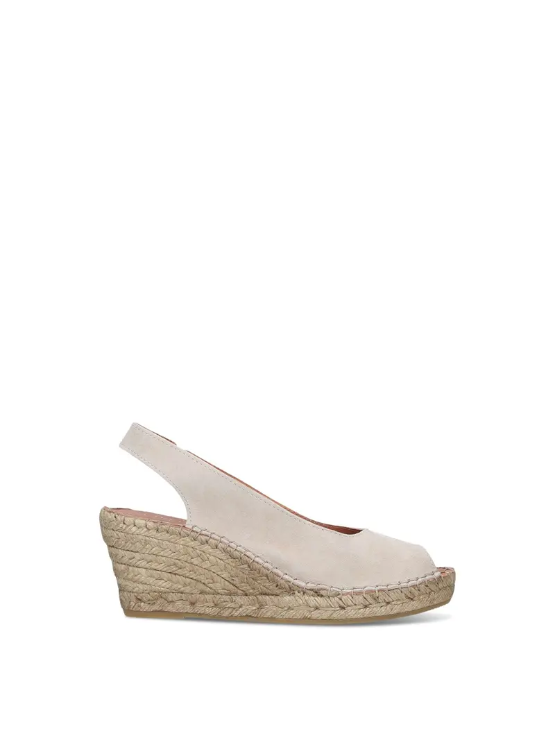 Sharon Ii Comfort Sandals Taupe 1