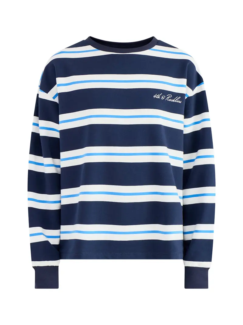 Shayla Cotton T-Shirt Printed 1