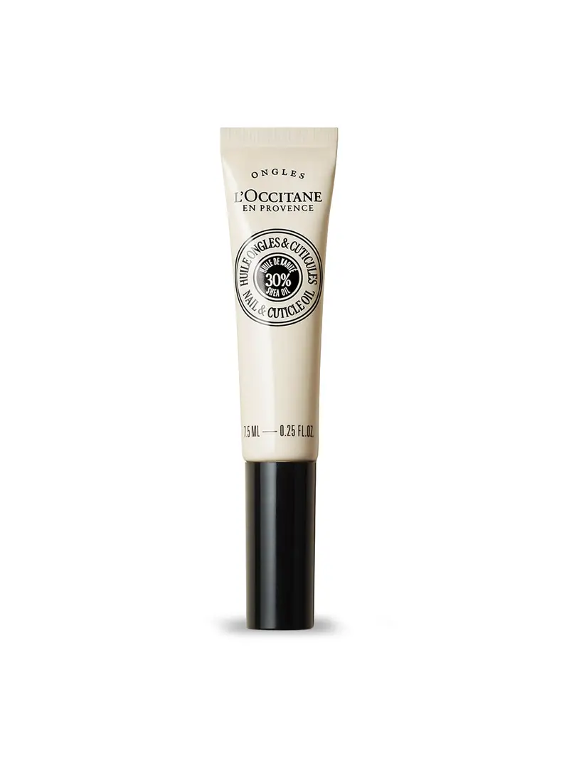 Shea Butter Nail & Cuticle Oil 7.5Ml 1