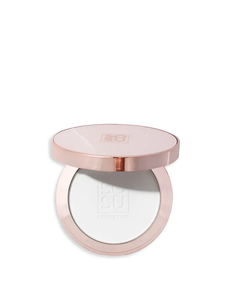 Sheer Silk Pressed Powder 9G 1