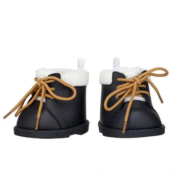 Sherpa Winter Boots 1