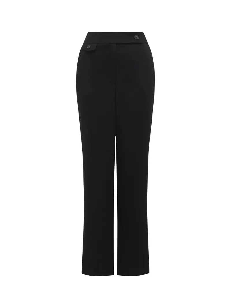 Simmy Straight Leg Pants 1