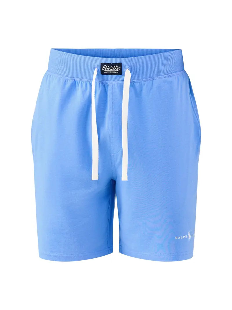 Sleep Shorts Blue 1