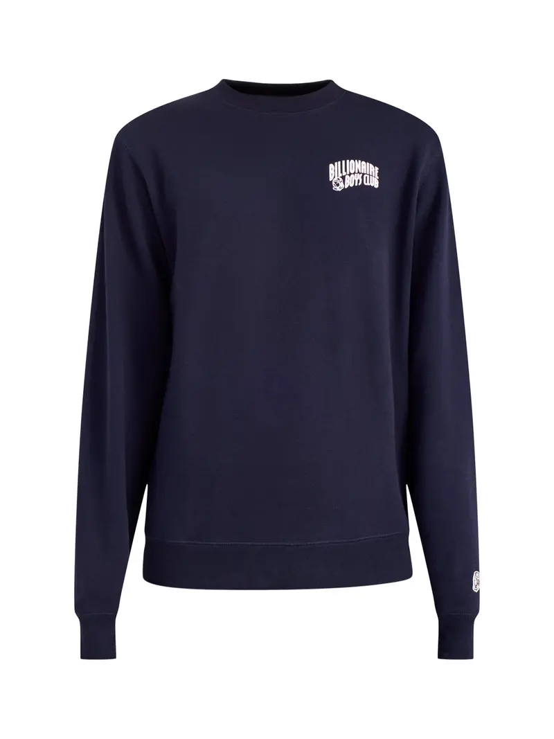 Small Arch Logo Navy Set 1
