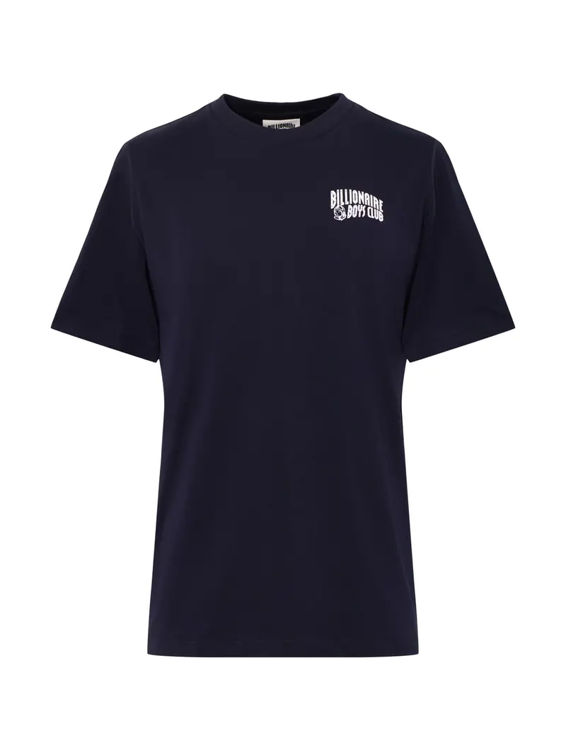 Small Arch Logo T-Shirt Navy 1