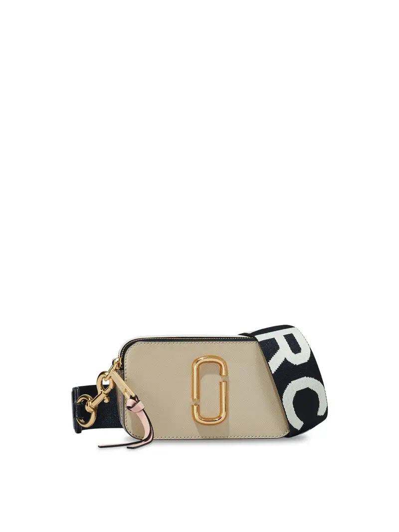 Snapshot Bag Beige 1