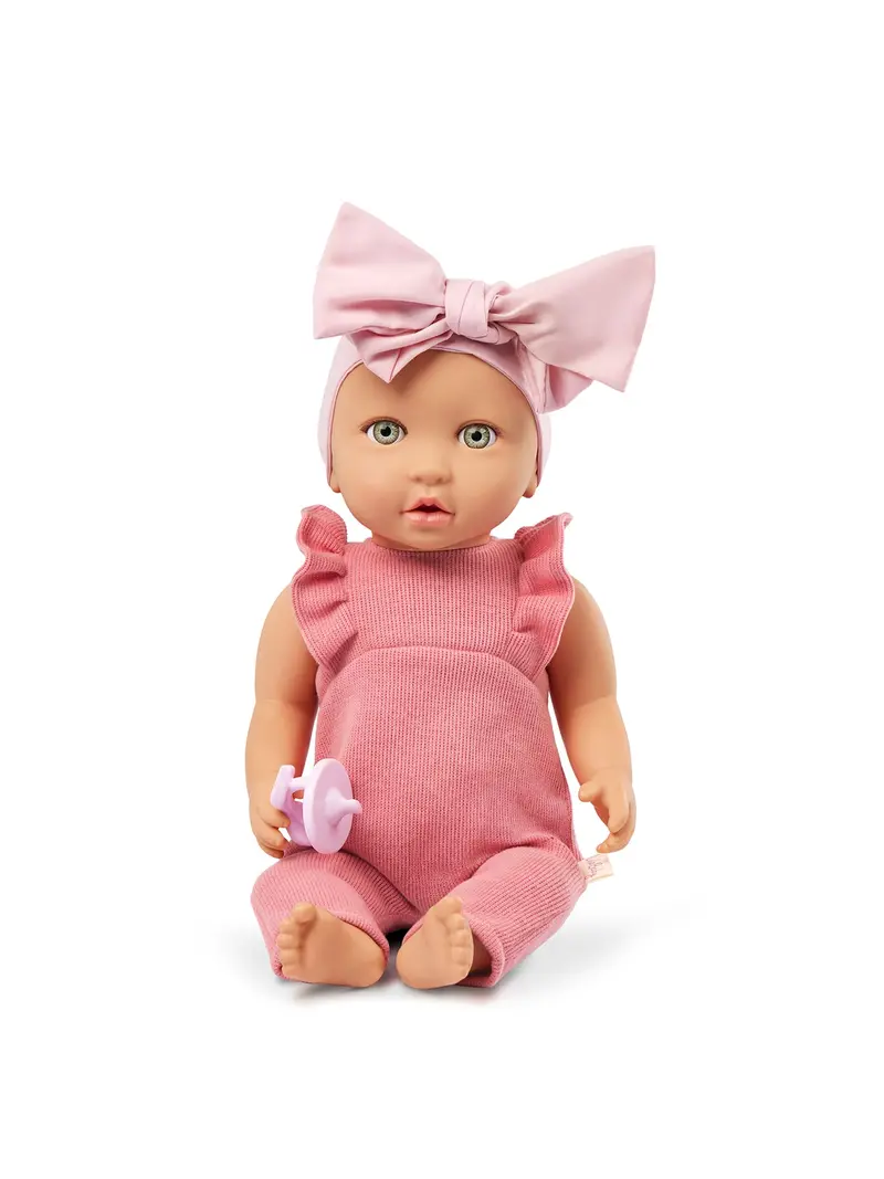 Soft Bassinet Doll Set 1
