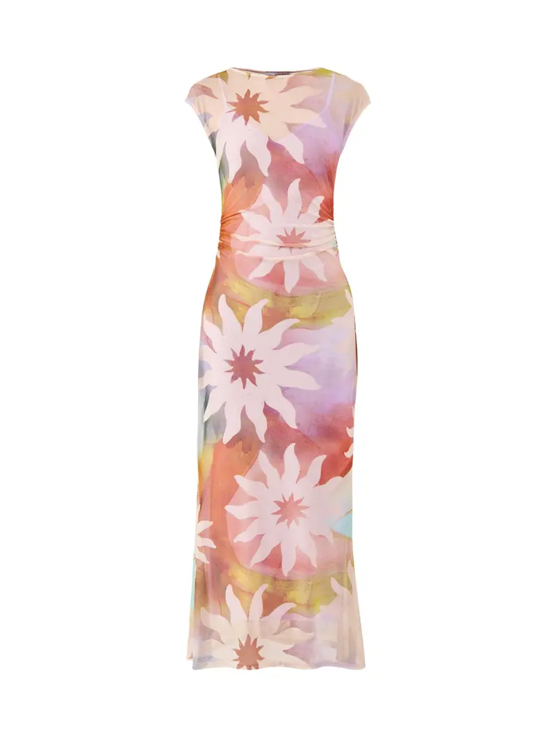 Soleil Luna Mesh Dress 1