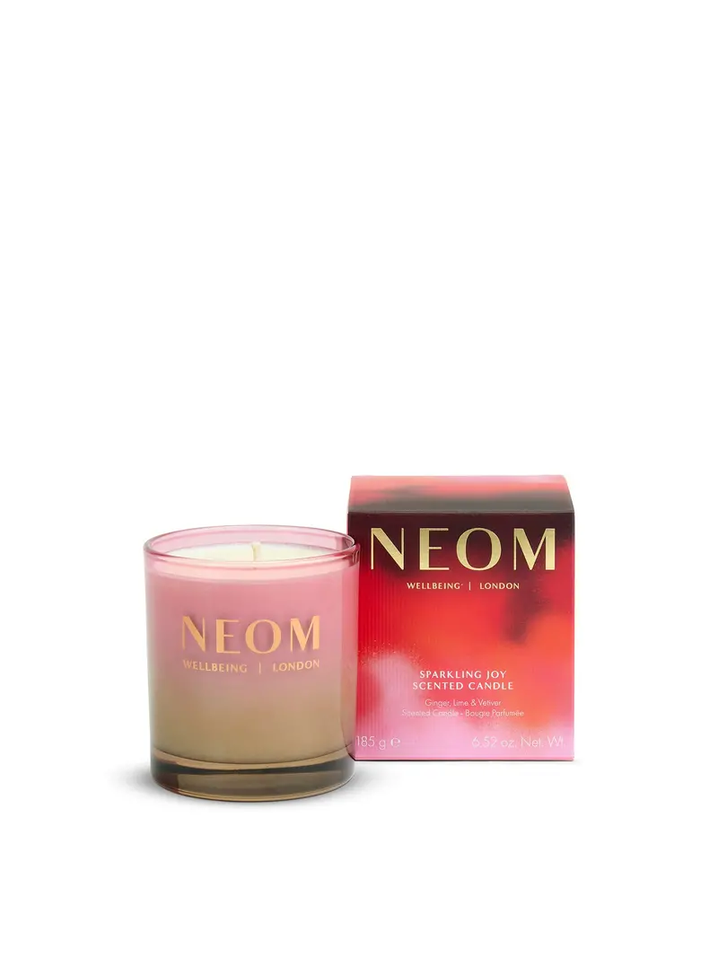 Sparkling Joy 1-Wick Candle 1