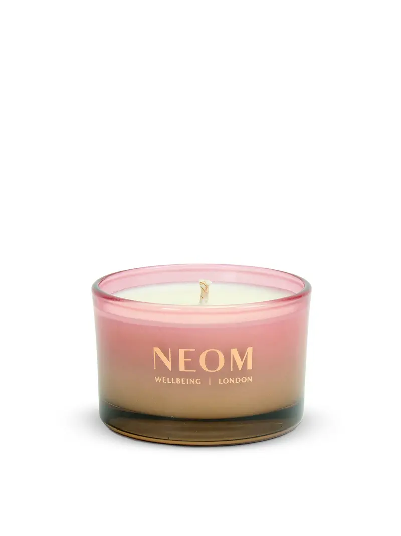 Sparkling Joy Travel Candle 1