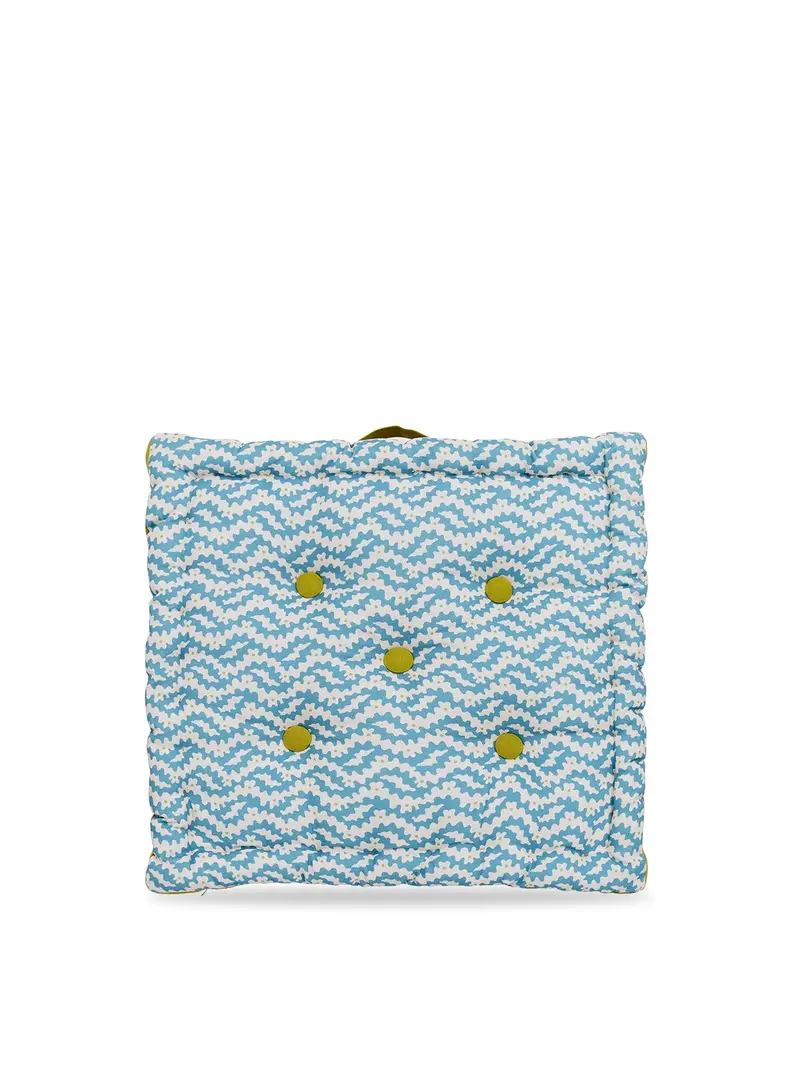 Sperrin Outdoor Cushion 45X45cm Green 1