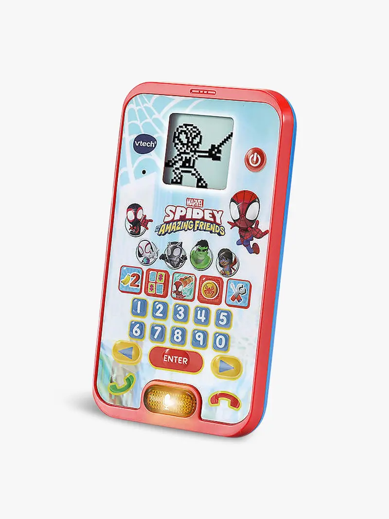 Spidey & Friends Phone 1
