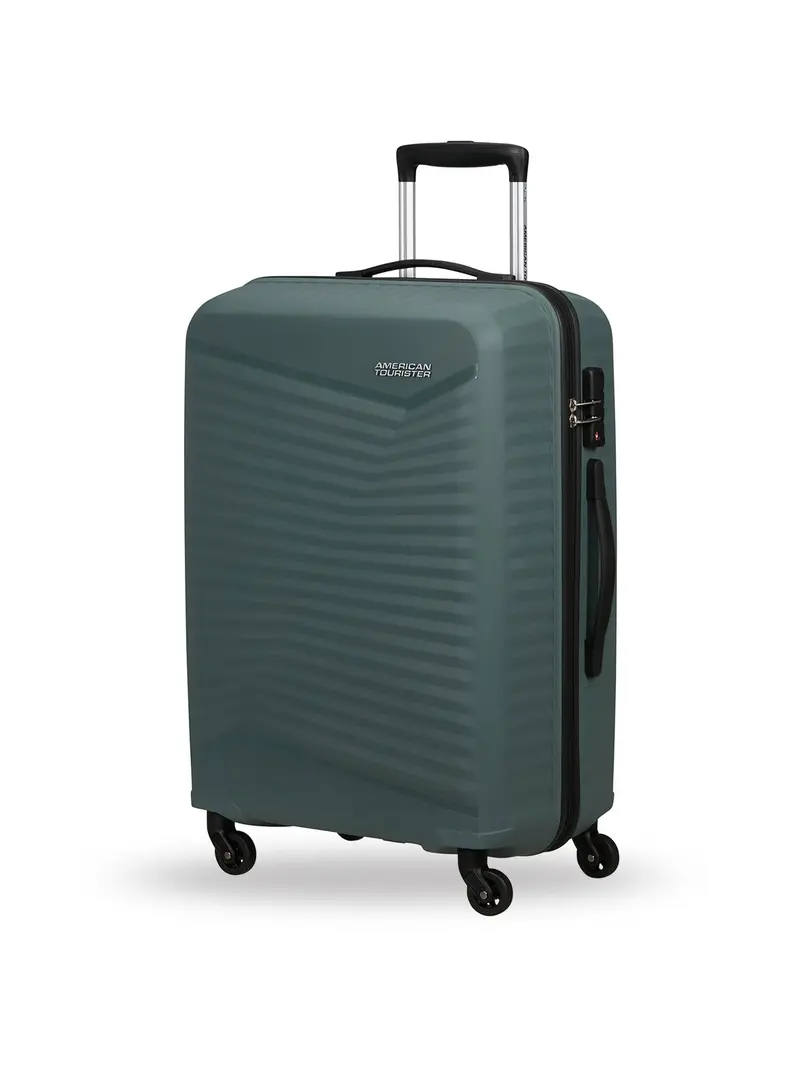 Spinner 68 Medium Suitcase Graphite 1