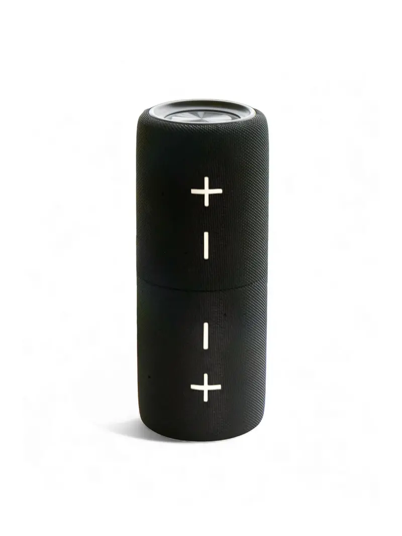 Split Bluetooth Speaker Black 1