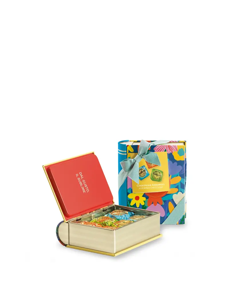 Spring Chocolate Gift Book 1