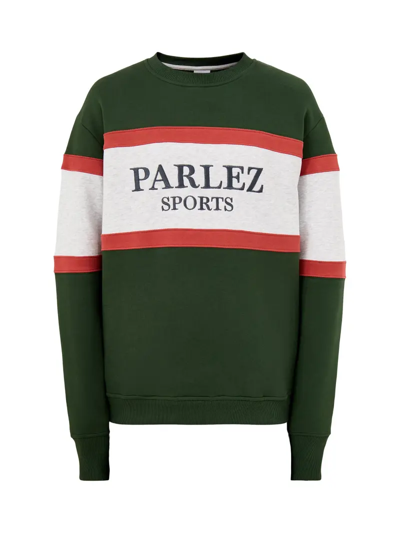Squad Crew Sweatshirt 1