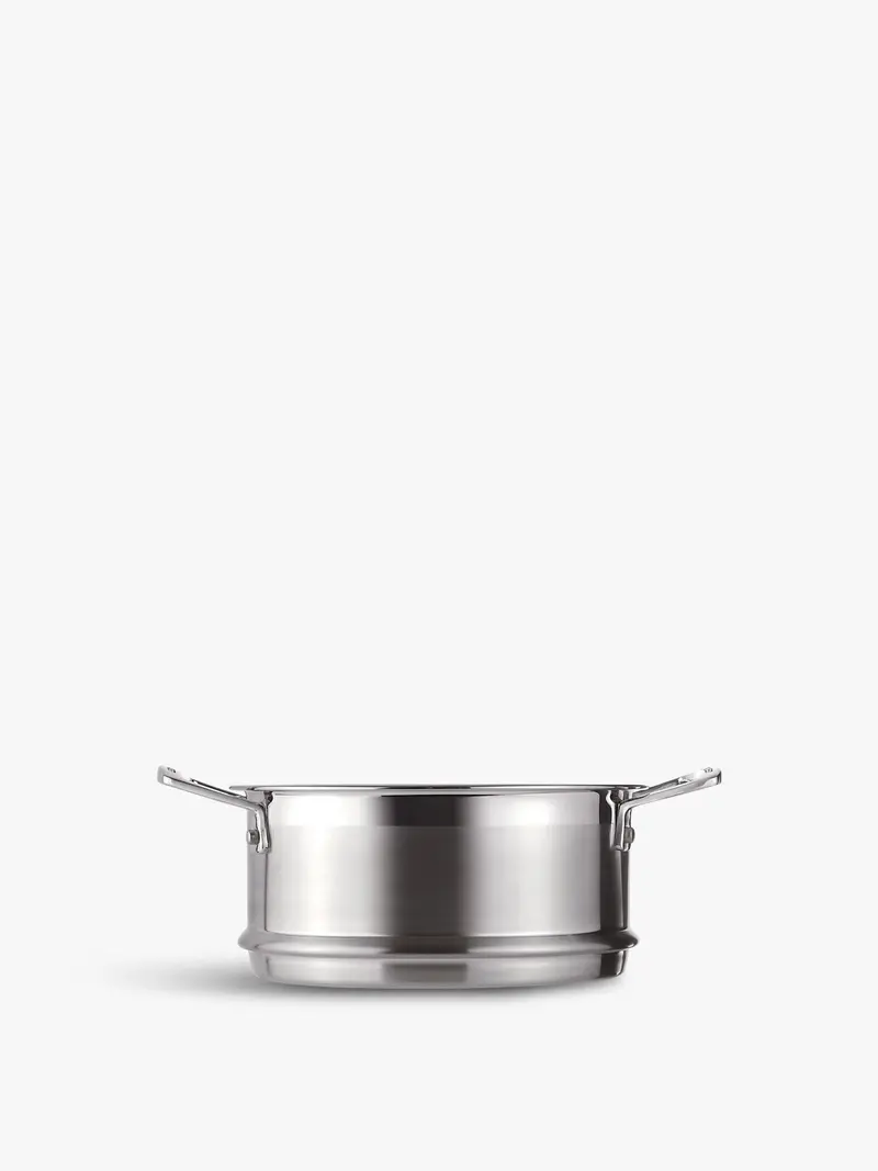 Stainless Steel Steamer Insert 20Cm 1