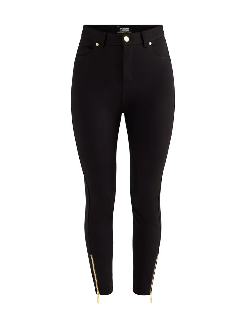 Stella Tailored Trouser Black 1