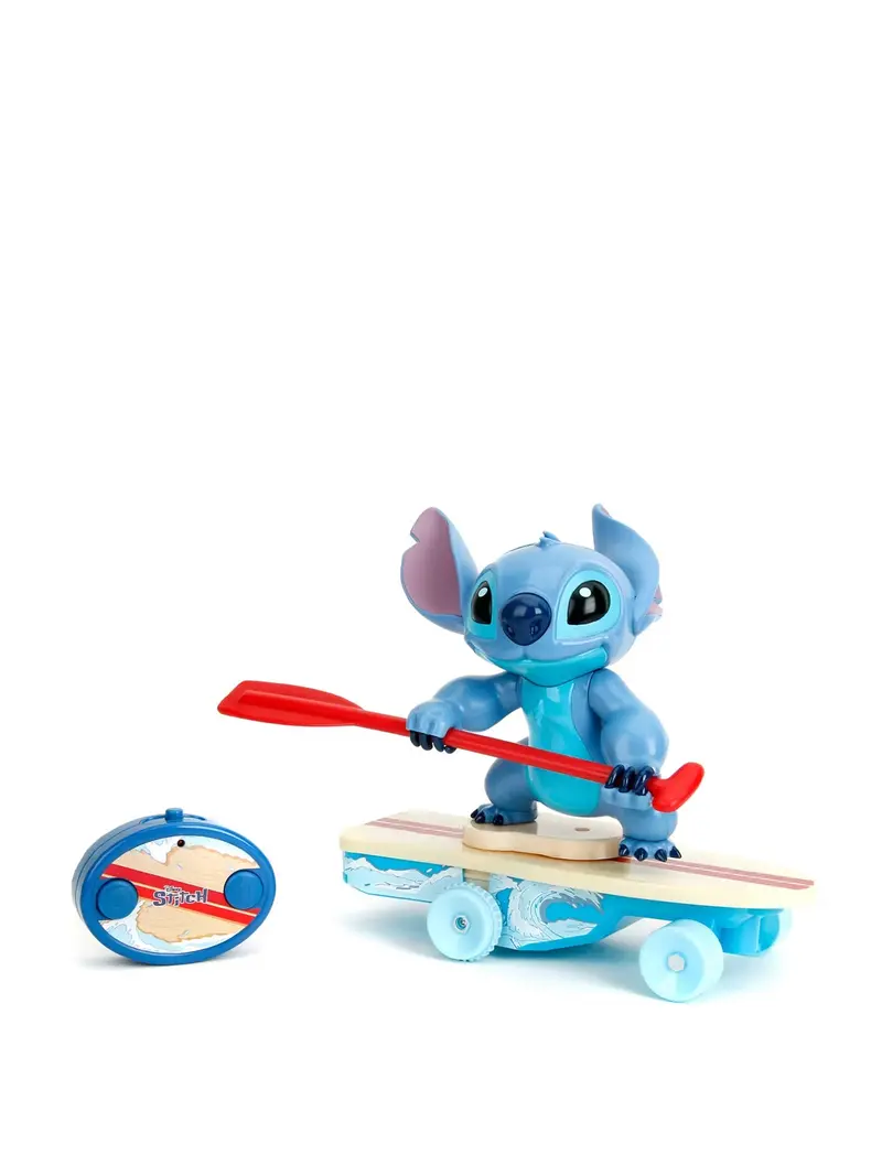 Stitch Rc Surfboard Toy 1