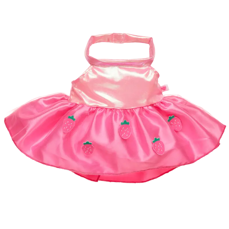 Strawberry Dress 1