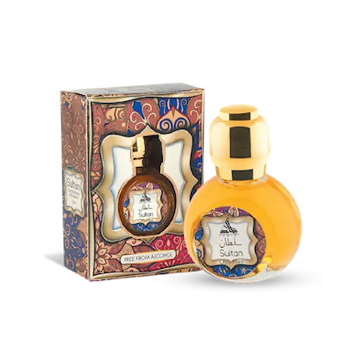 Sultan Perfume Attar Oil 15Ml 1