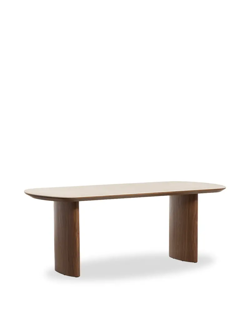 Sumida Ceramic Topped Dining Table 1