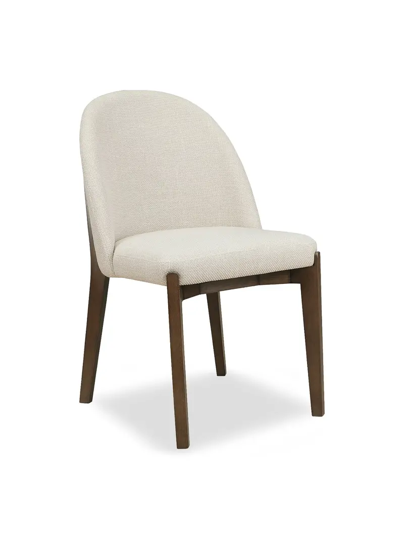 Sumida Fabric Dining Chair Neutral 1