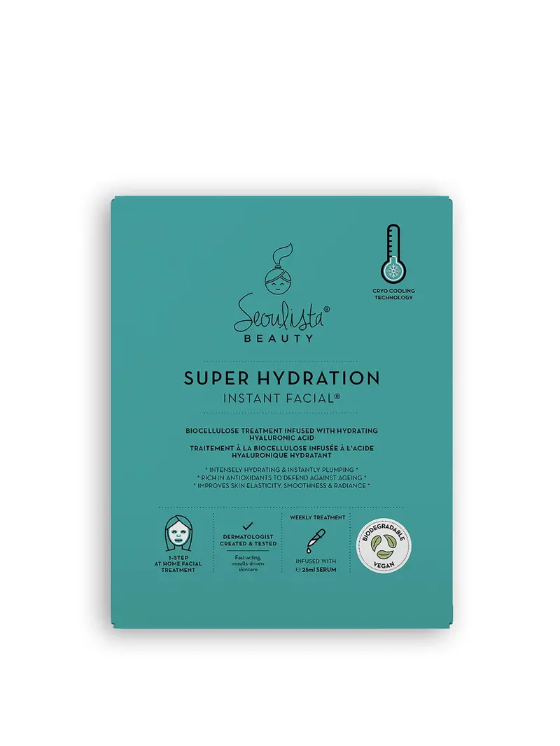Super Hydration Instant Facial 1