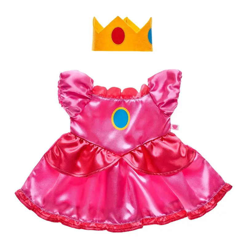 Super Mario Bros - Princess Peach Costume 1