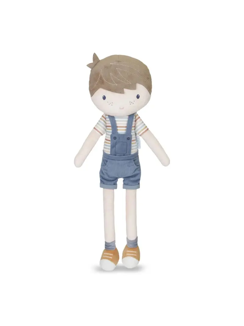 Superhero Jim Doll 35Cm 1