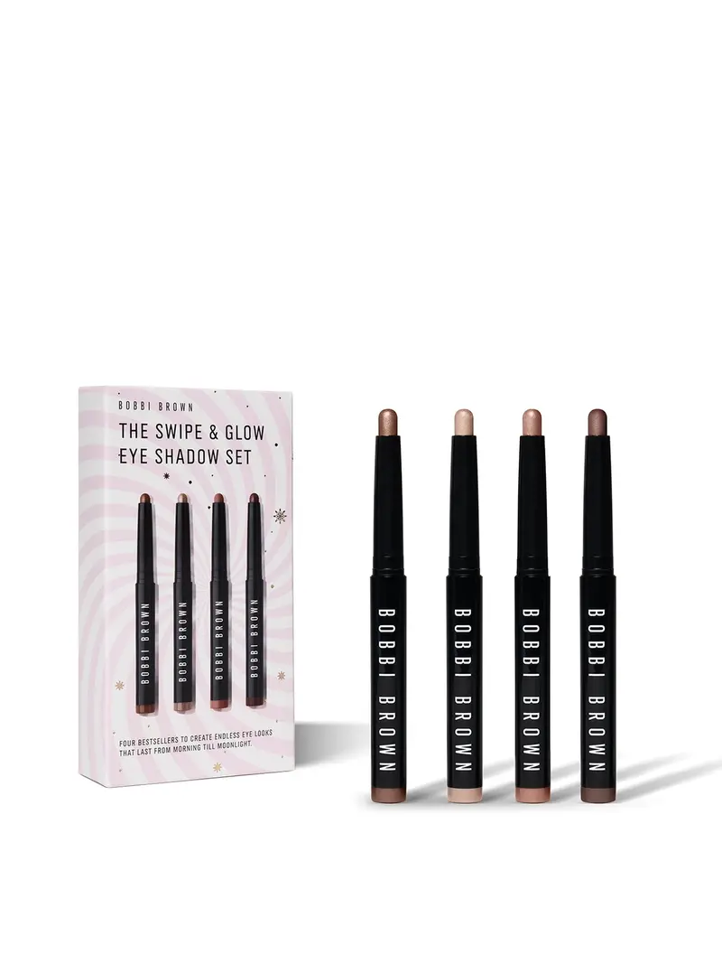 Swipe And Glow Eye Shadow Set 1