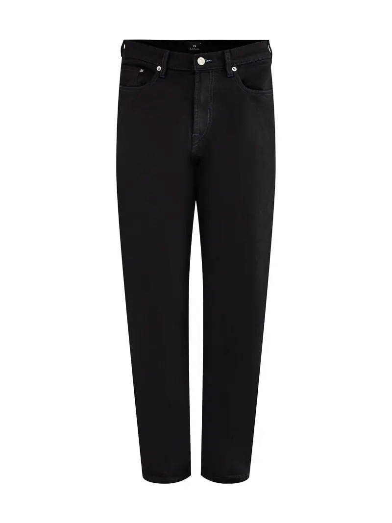 Tapered Fit Jeans Indigo 1