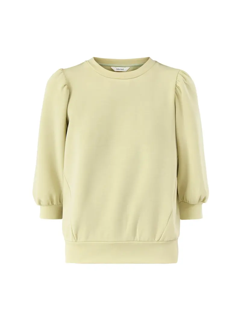 Tenny 3/4 Sweat Top Lint 1