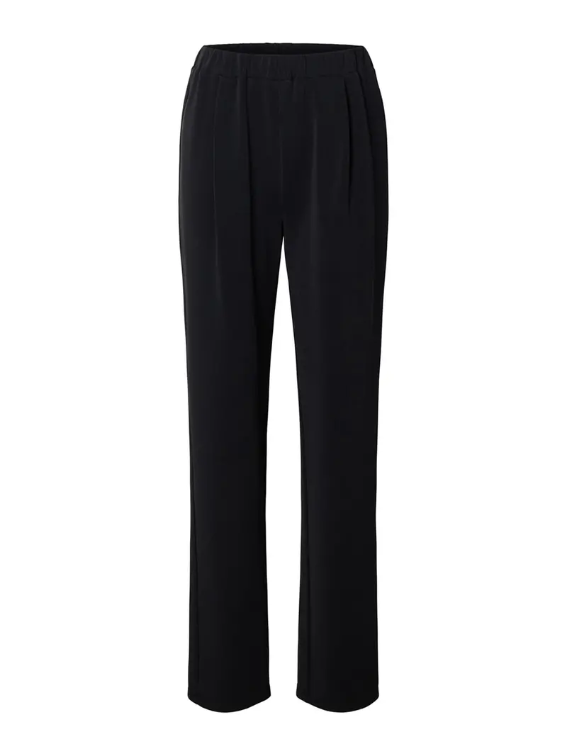 Tenny High-Waist Trousers Black 1