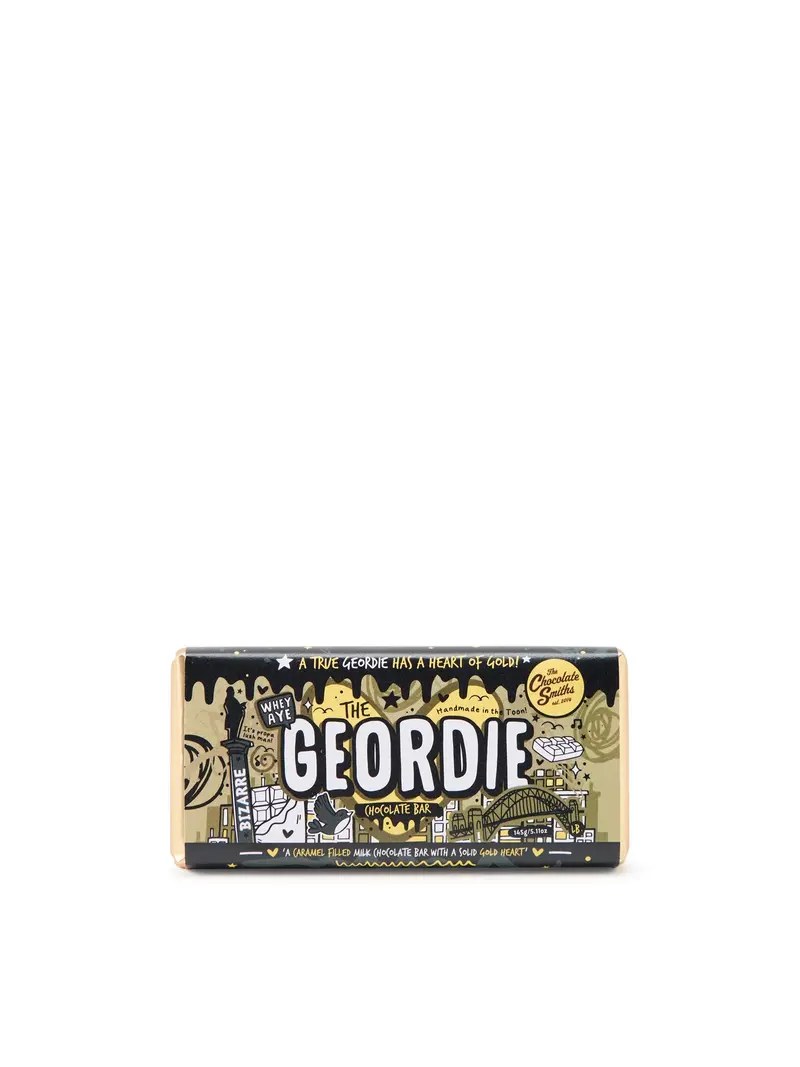 The Geordie Bar Chocolate 1