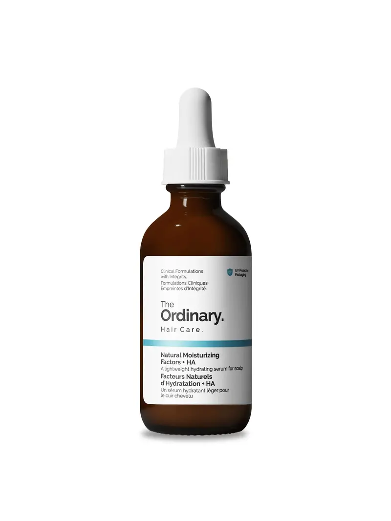 The Ordinary Natural Moisturizing Factors + Ha Hair Treatment 1