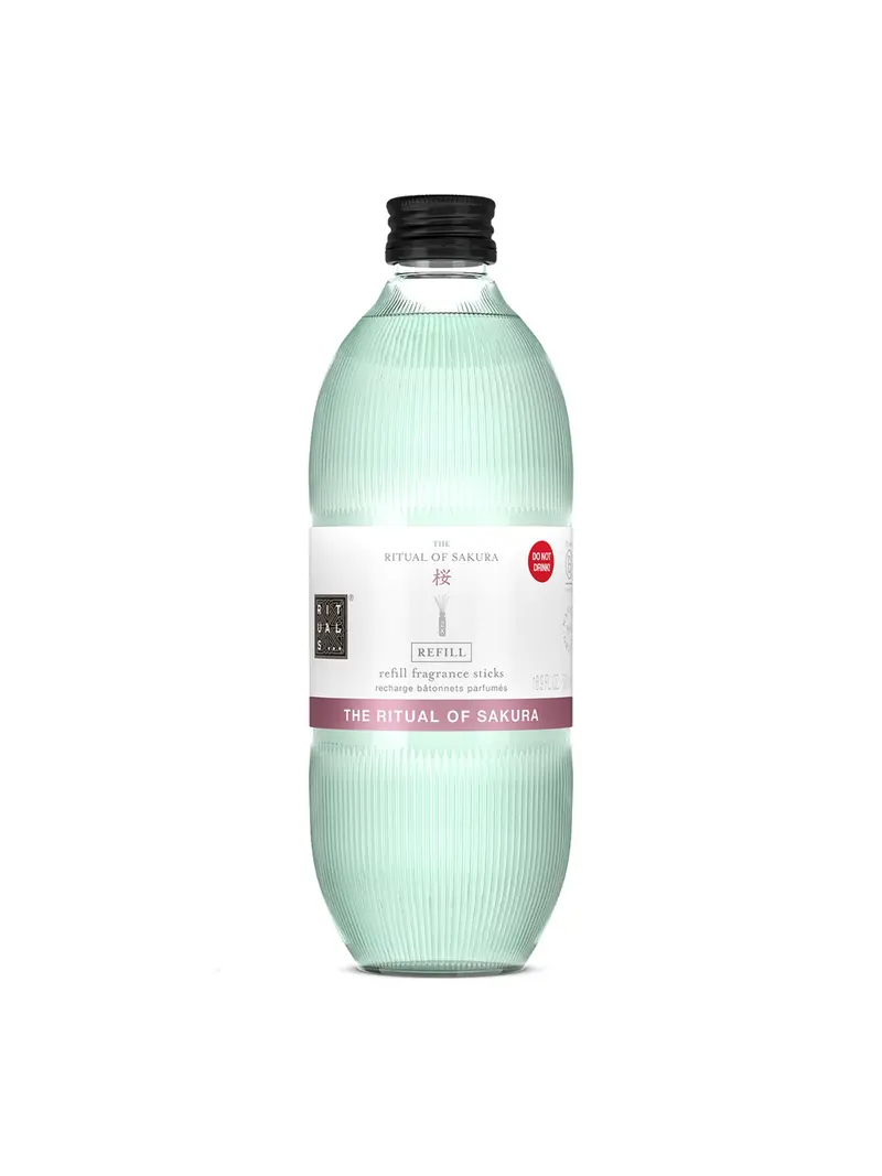 The Ritual Of Sakura Refill Fragrance Sticks 500Ml 1