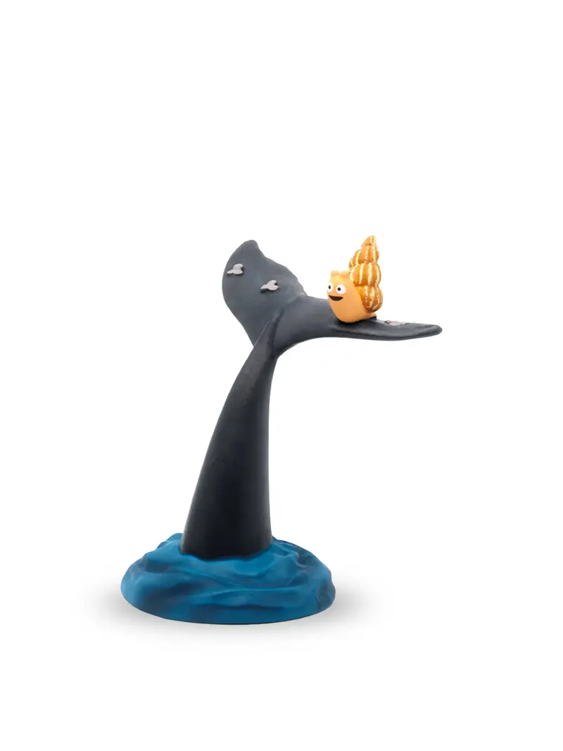 The Snail And The Whale & The Smartest Giant In Town Tonie Audio Character 1