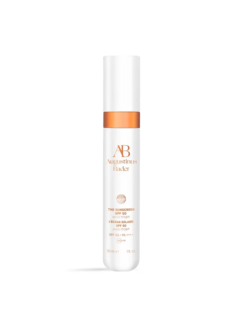 The Sunscreen Spf 50 1