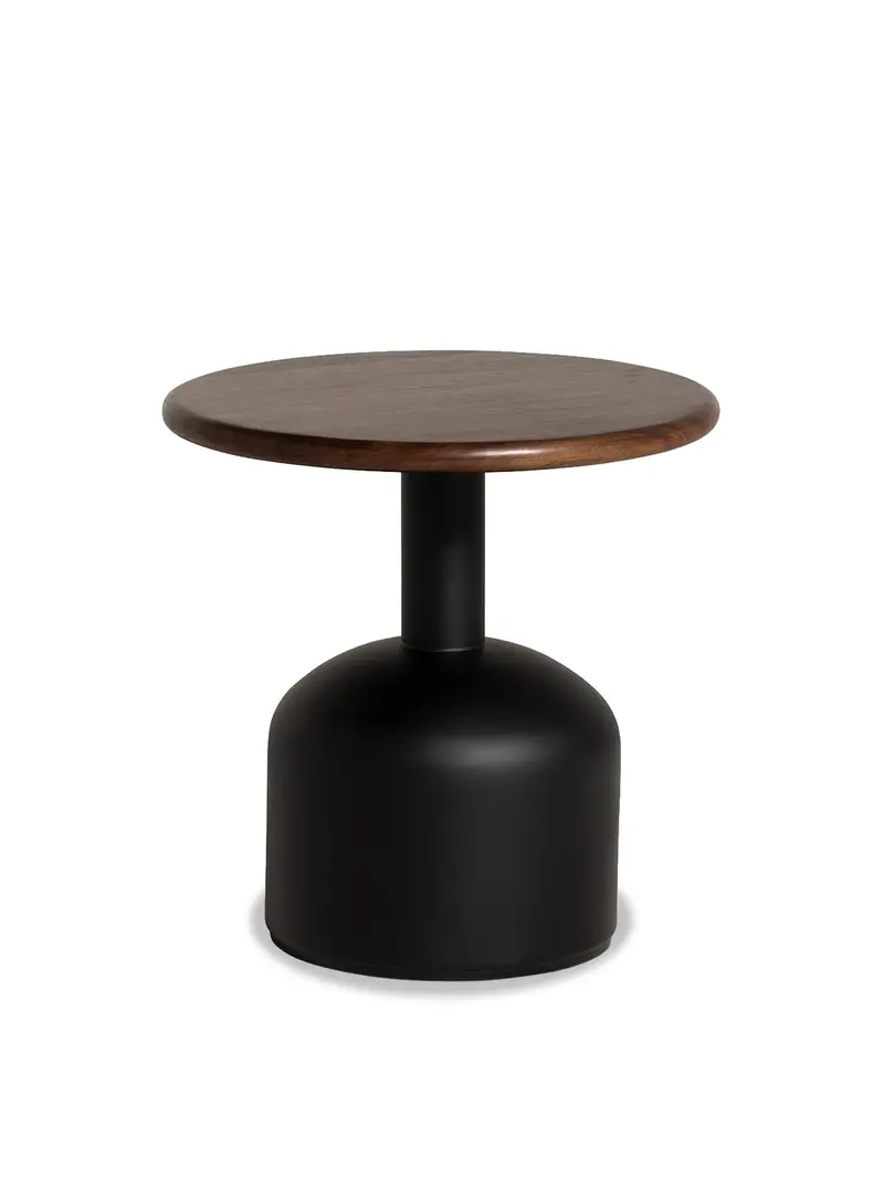 Thorne Walnut Side Table 1