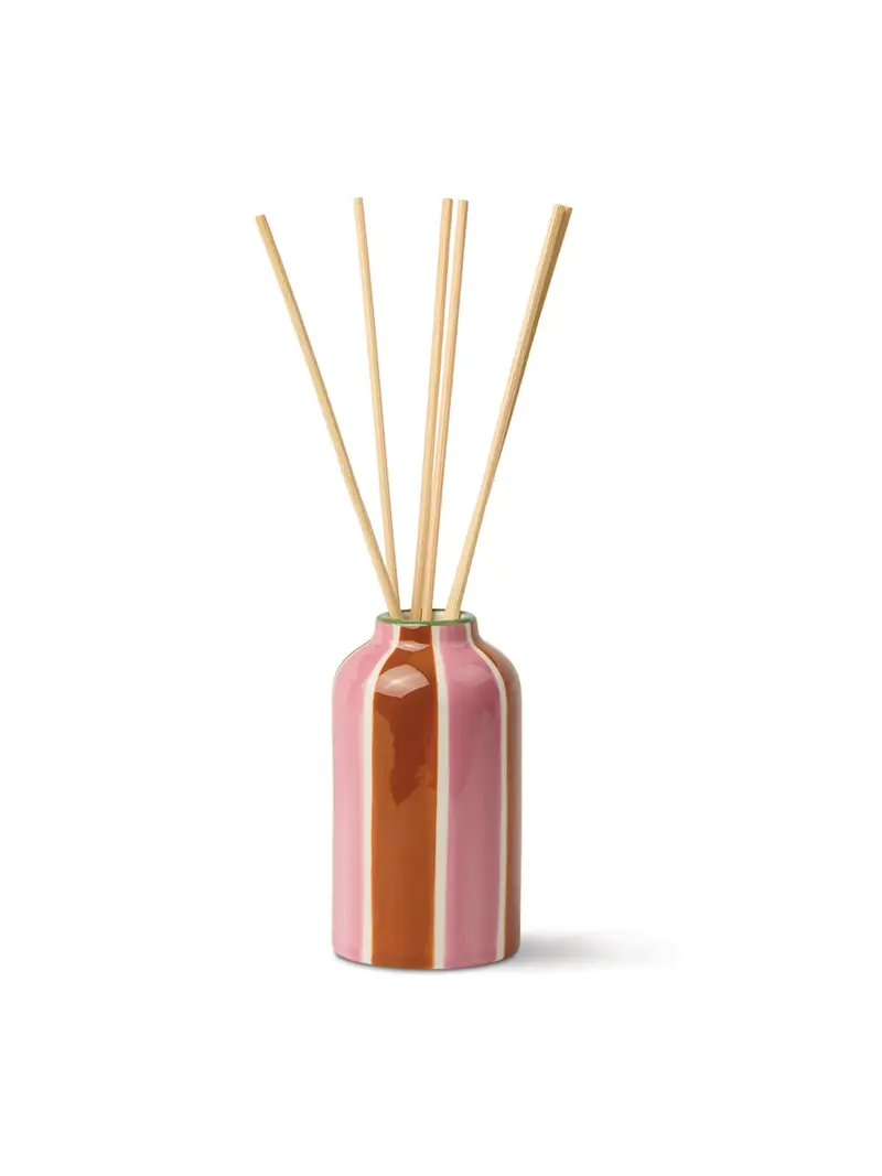 Tiger Ceramic Diffuser Black Cedar & Fig 118Ml 1
